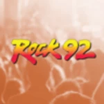 Logo of Rock 92.3 android Application 